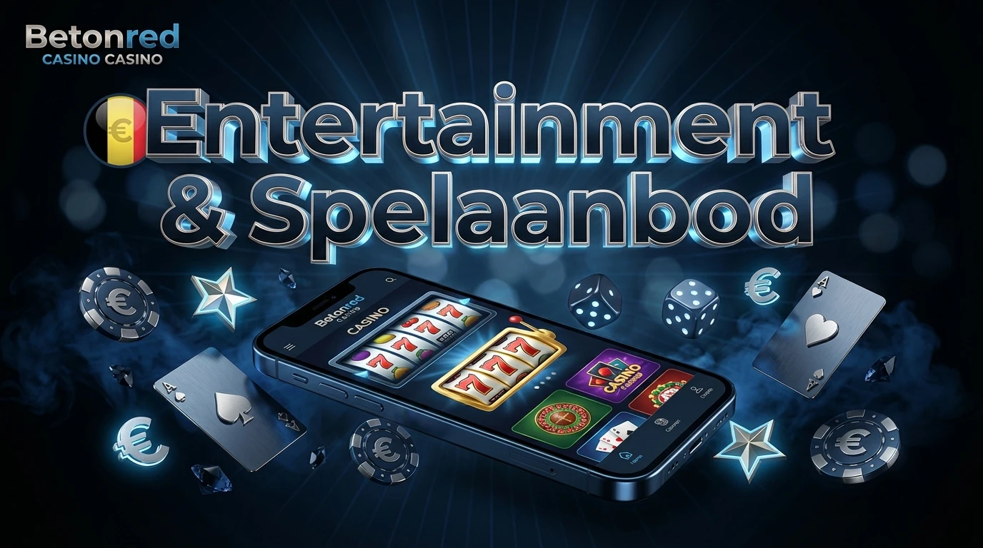 Entertainment & Spelaanbod